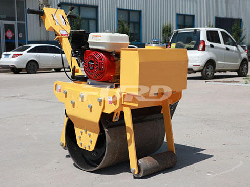 要想小型壓路機(jī)壓實(shí)效果好還需要專業(yè)的方法！